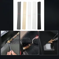 20pcs/lot  20cm Plastic Welding Rods ABS/PP/PVC/PE Welding Sticks Welding Rod For Plastic Welder Gun Bumper Repair Supplies 1