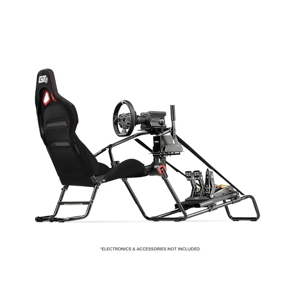 LR-S031 GTLite Pro Foldable Racing Cockpit 4