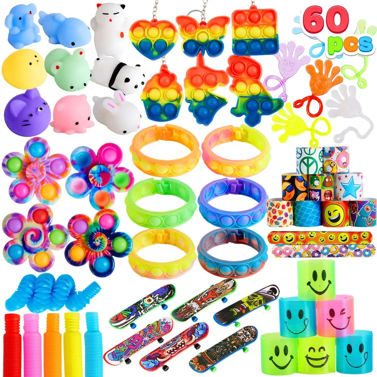 Kids Fidget Toy Pack 1