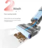 Shunzao Z20 Lying Flat Floor Washing Machine Suction Drag Integrated Household Appliances Automatic Double Edge Mopping Machine 5