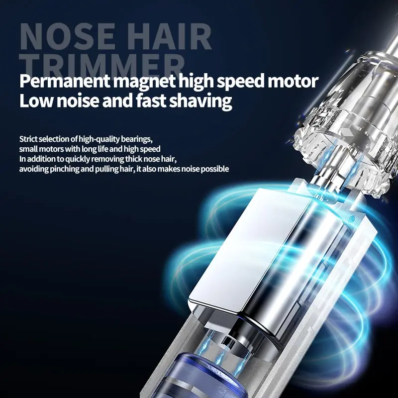 Рисунок 4 - Электрический триммер для бритья носа и ушей