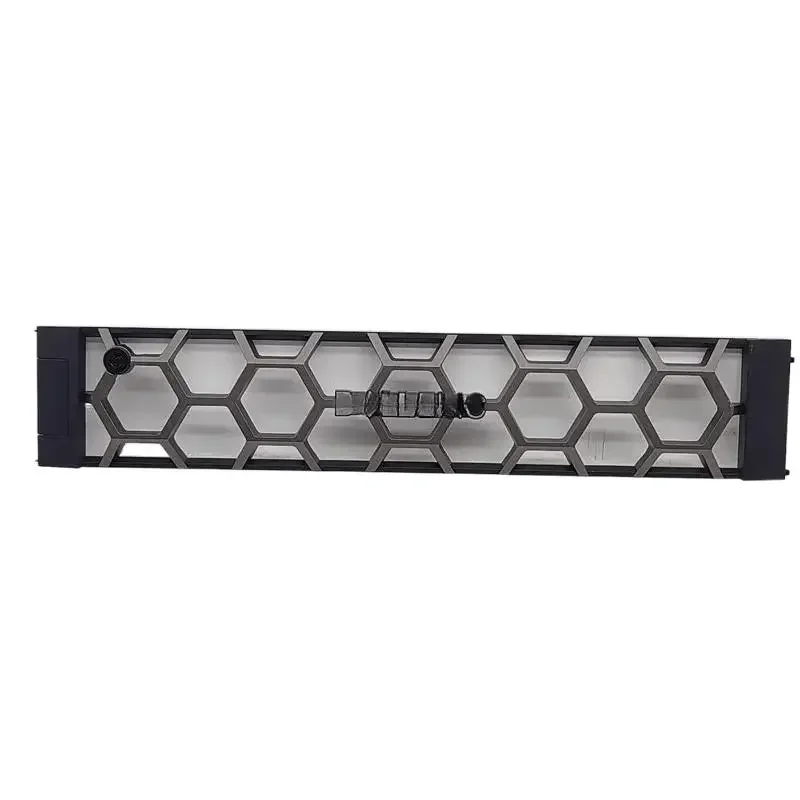 Nuova Copertura Della Cornice Anteriore Con Chiave Per Dell Emc 08 Cw5K 8 Cw5K R740 R540 R740Xd R540Xd
