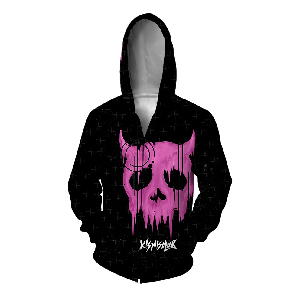 thumbnail image 2 of Novedades en sudaderas para hombre Sudadera con estampado digital 3D Sudadera con capucha para hombre Camisa con capucha moderna y versátil Cómoda y elegante, 2 of 5