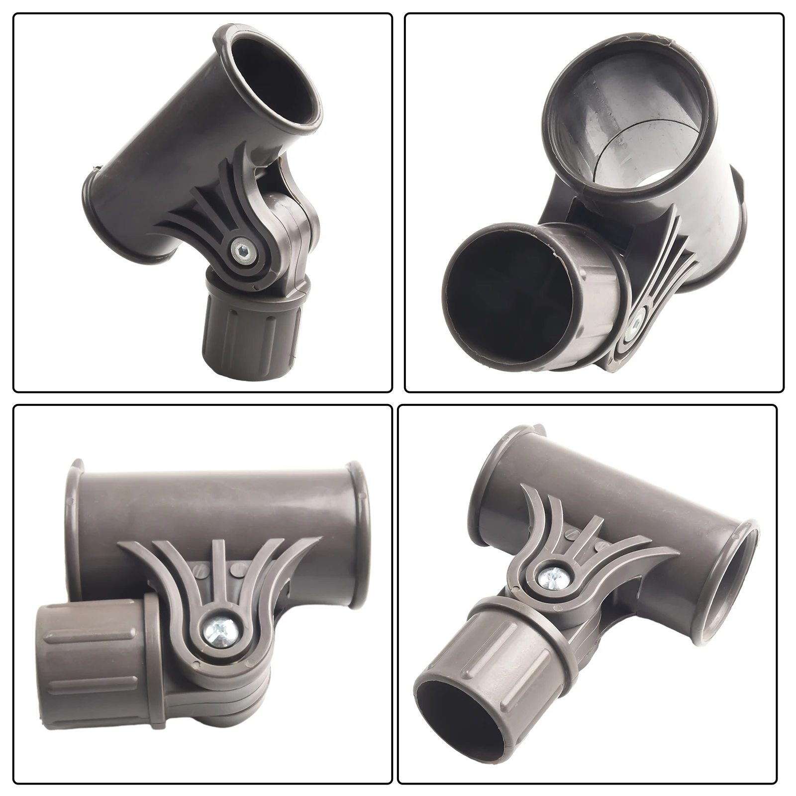 Umbrella Accessories Umbrella Holder Steering Bracket For Outdoor Patio 1pc Accessories Diameter 43mm