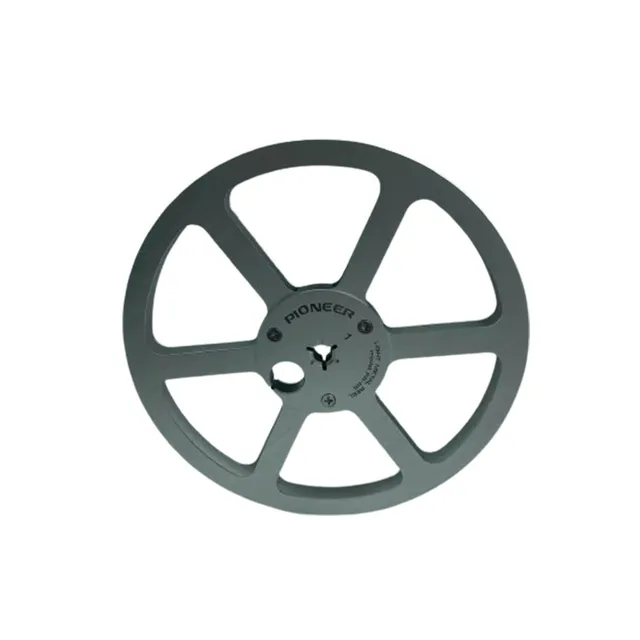 パイオニア　Pioneer リール　PR-85 Pioneer PR-85 Aluminum Reel to Reel RT-707 909 Empty Take Up
