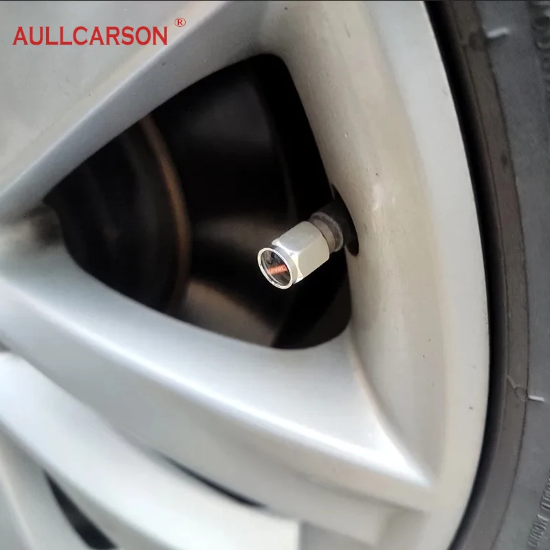 4 Pieces Car Wheel Tire Air Valve Caps Stem Cover Accessories for GWM Haval M6 H6 F7 F7X H3 H5 H9 Jolion Poer Dargo tire valve caps tire valve cap tire stem cover