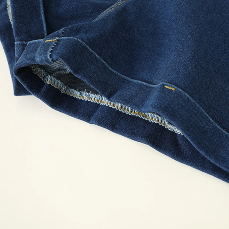 Self-cultivation Appear Thin Cowboy High Waisted Summer Shorts Female Hot Pants Sexy Versatile Spring and Summer New Jeans
