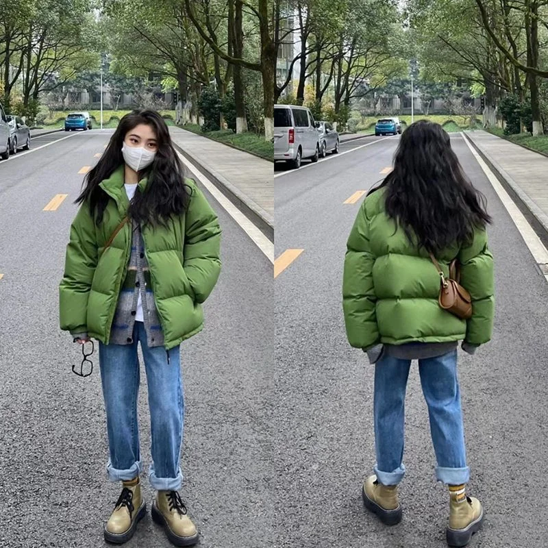 Рисунок 3 - Новинка 2023, женский пуховик