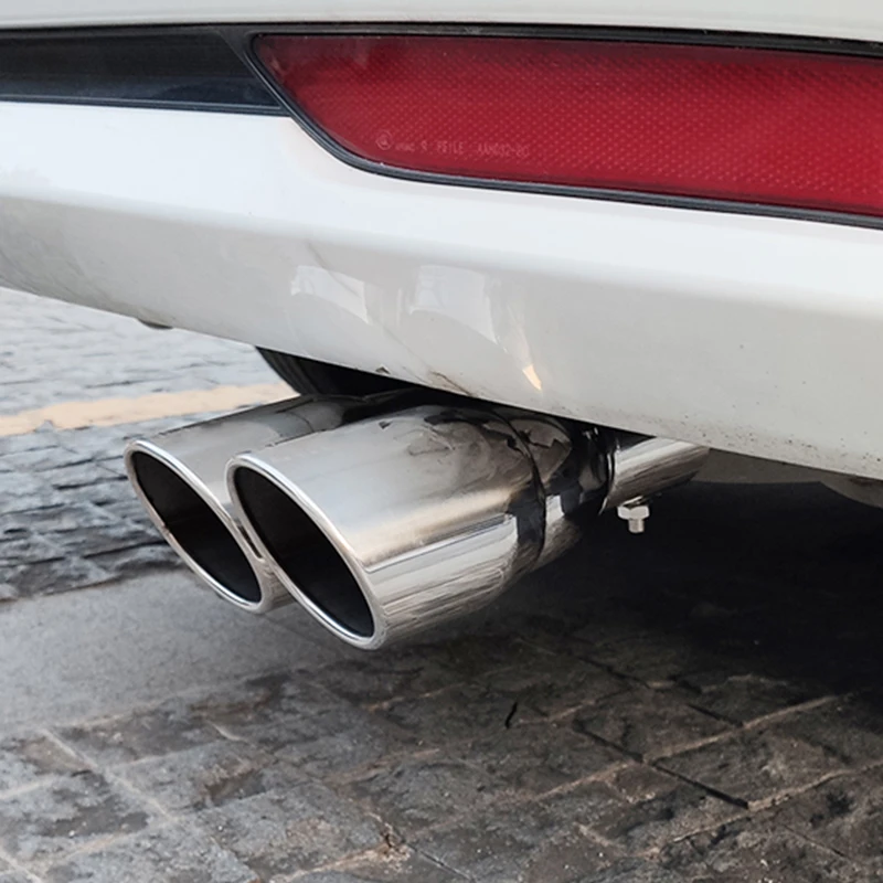 1Pcs η ƿ   ÷ Tailpipe ÷  ȥ Envix 2019 2020 2021-2023 ĸ  񱸸 ׼