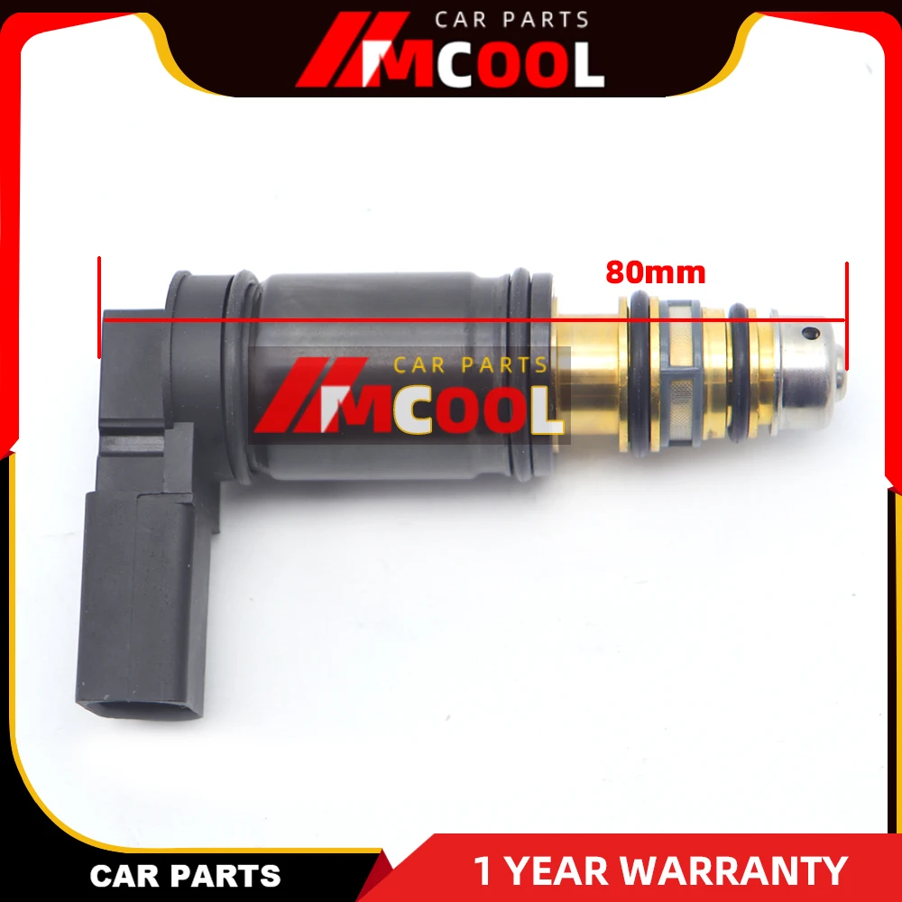 MC-32 새로운 6SAS14C 6SES14C CV050 AC 압축기 제어 밸브 AUDI 17-23 /Seat/Skoda / VW 4M0820803 5Q0816803H 8T0260805F