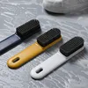 Long Handle Soft Bristle Multi-Purpose Brush Household Shoe Cleaner Durable Portable Laundry Sneaker Cleaning Accessories 2