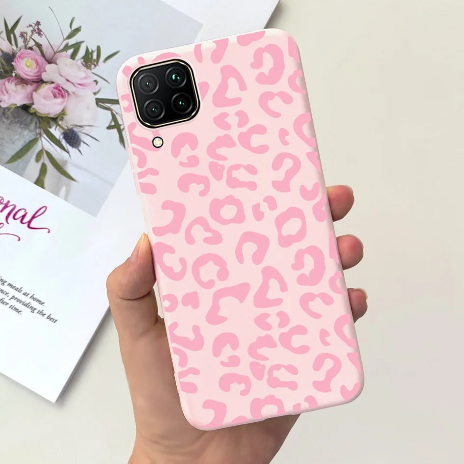 Cute Astronaut Shockproof Silicone Phone Case - Soft Candy TPU Cover and Bumper