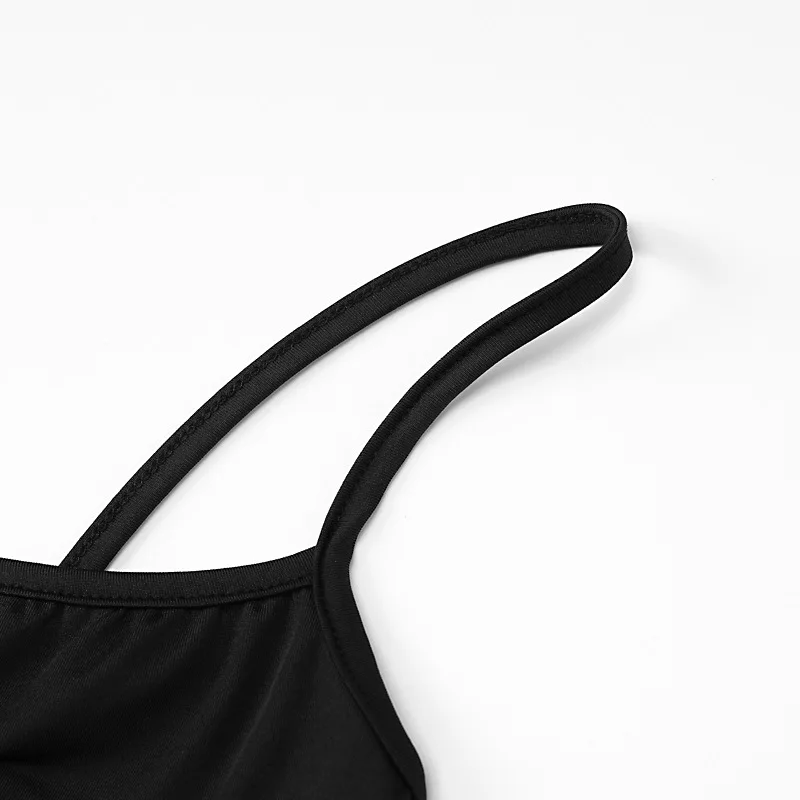 Conjunto de dos piezas de malla para mujer, vestido mini transparente, ajustado, sexy, de moda, de manga larga, con retazos, otoño 2025