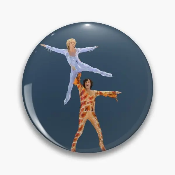 

Мягкая булавка с лезвиями славы, булавка на лацкан, модная брошь на воротник одежды, металлическая женская шляпа, креативная забавная мультяшная бижутерия, значок