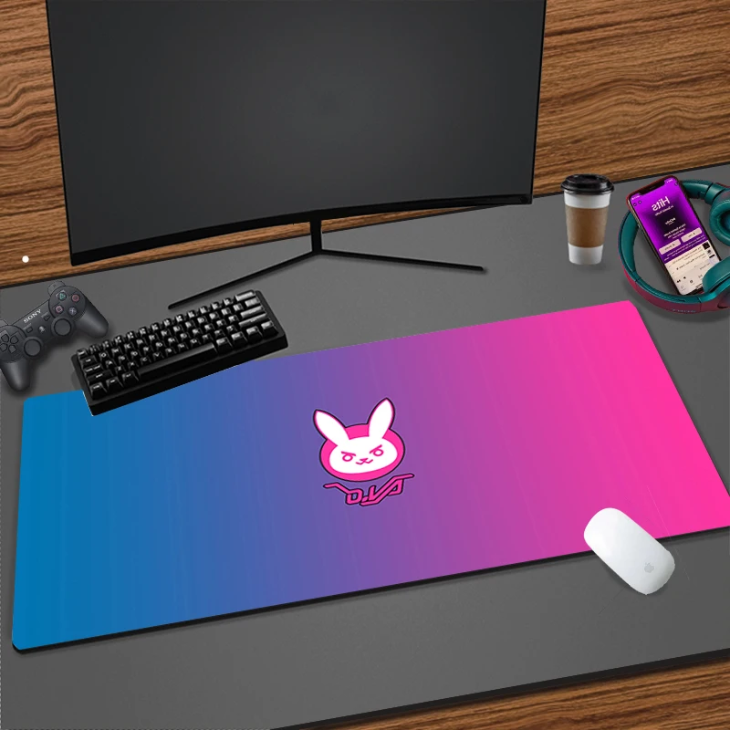 

Overwatch Anime Gaming Large Mouse Pad Laptop Office Rubber Deskmat Computer Gaming Accessories 900x400 Playmat Office Soft Mat