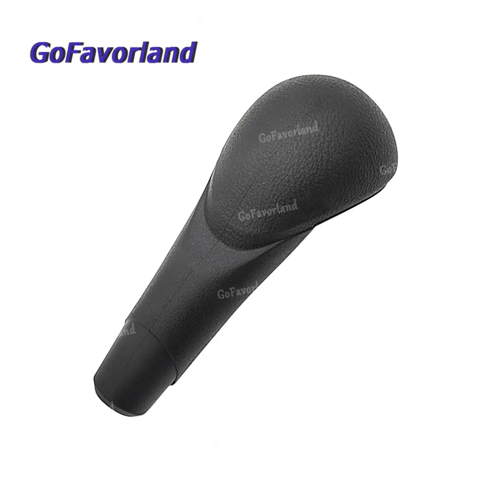

Left-Hand Drive Vehicle Automatic Shifter Shift Knob Black Plastic 54131-TF0-951 54131TF0951 For Honda Fit 2009-2013