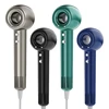 Swoson High Speed Hair Dryers Negative Ion Hair Care Quick Dry Professinal Leafless Hair dryer Personal Styling Salon Appliance 6