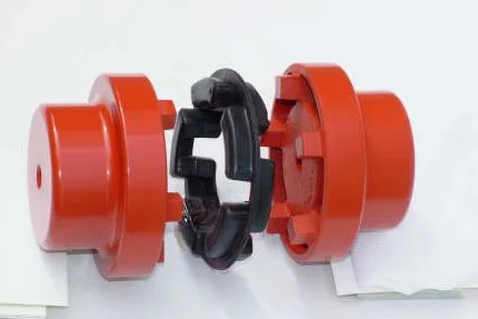 168 194 214 Acoplador De Borracha Flexível
