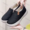 Women Lightweight Soft Sole Casual Sneakers Autumn Thick Leather Fashion Walking Shoes Woman Comfortable Non-slip Flats Loafers 4
