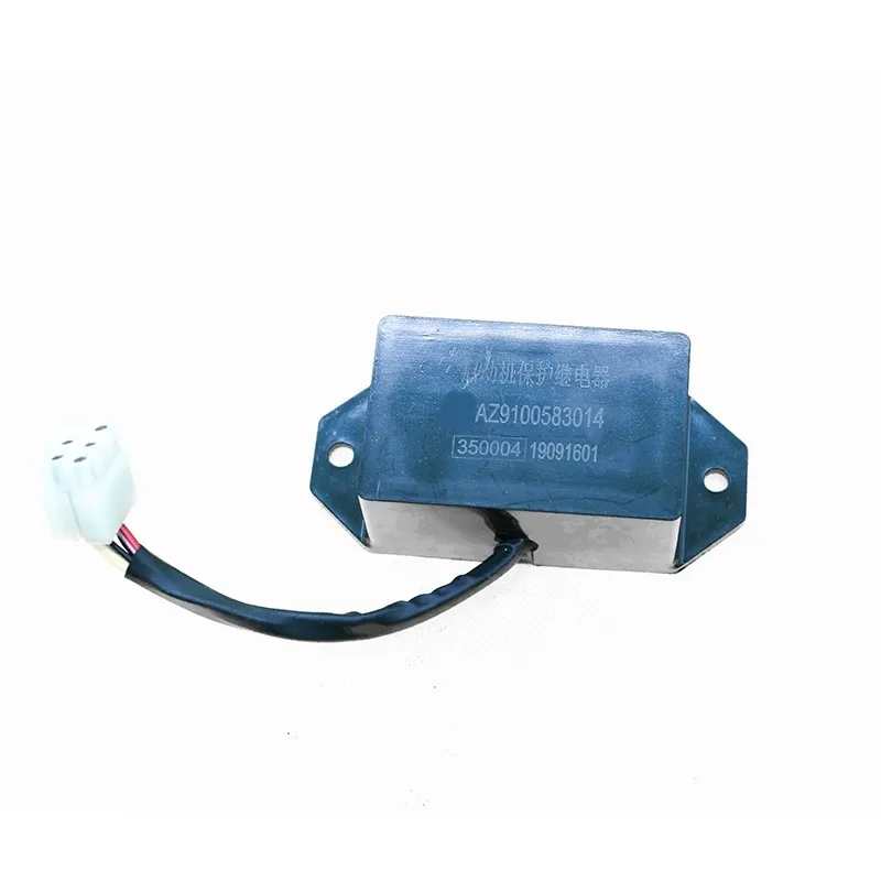 

Реле защиты стартера AZ9100583014, подходит для SHACMAN F3000 M3000 X3000, запчасти для грузовиков