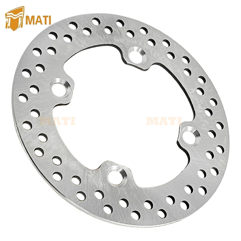 Front Rear Brake Disc Rotor for Polaris RZR 900 800-4 570 1000-S Ranger 900 800 1000 Diesel GEM Brutus ACE-570/900 General-1000