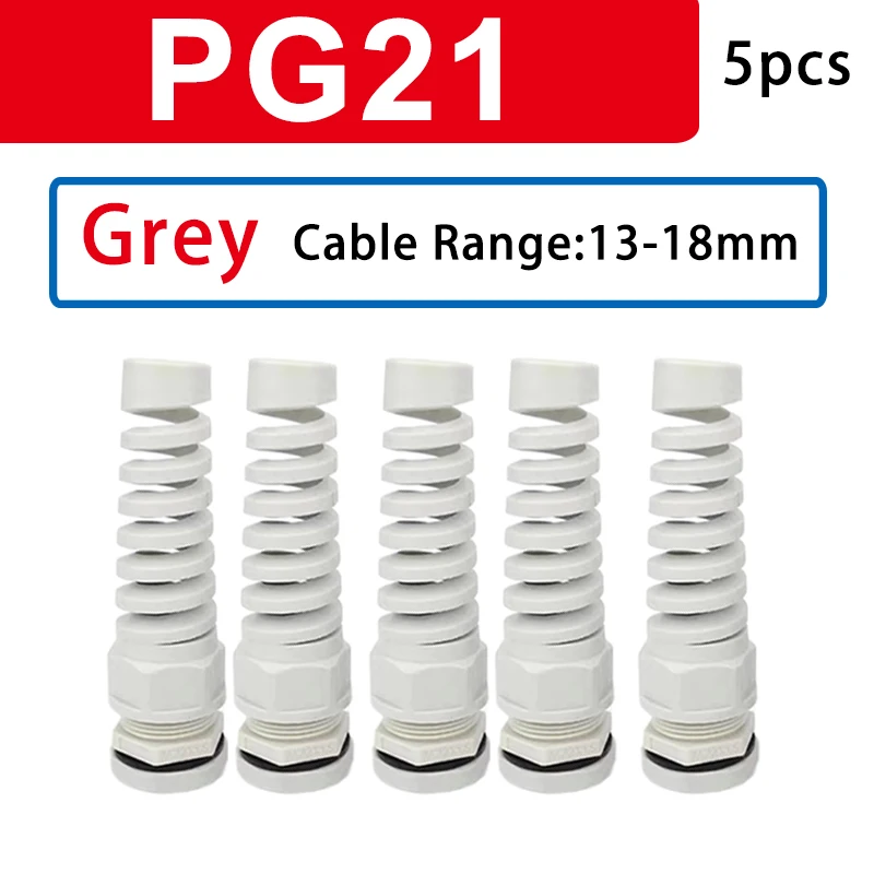 PG21 GY  5pcs