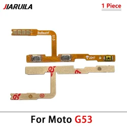 Power and Volume Button Flex Cable Replacement (G53)