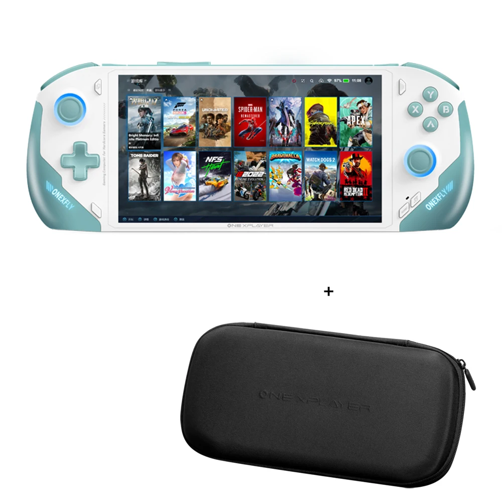 OneXPlayer ONEXFLY AMD 7840U PC Handheld Game Laptop 120Hz