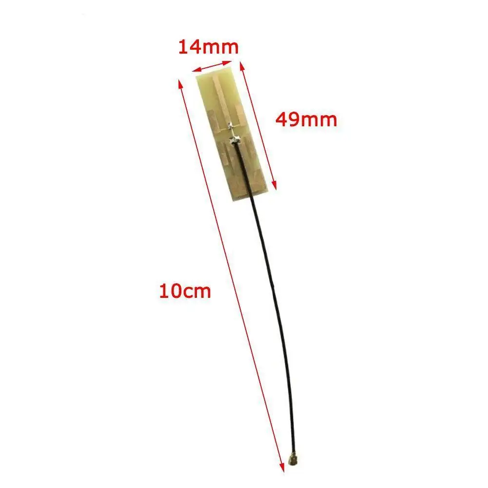 Antenne FPV 2.4G/5.8G IPEX U.FL 4dBi pour Drone ELRS