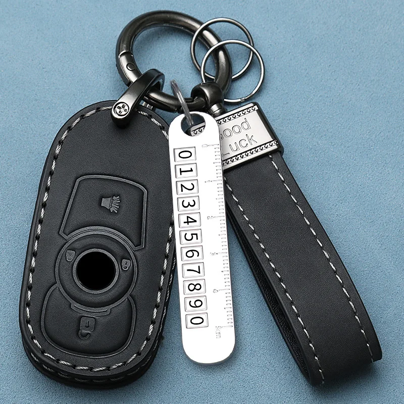 Custodia Per Chiave Auto Per Opel Vauxhall Astra K Corsa E Per Buick Verano Encore Gx Gl6 Chiavi Pieghevoli Accessori Shell