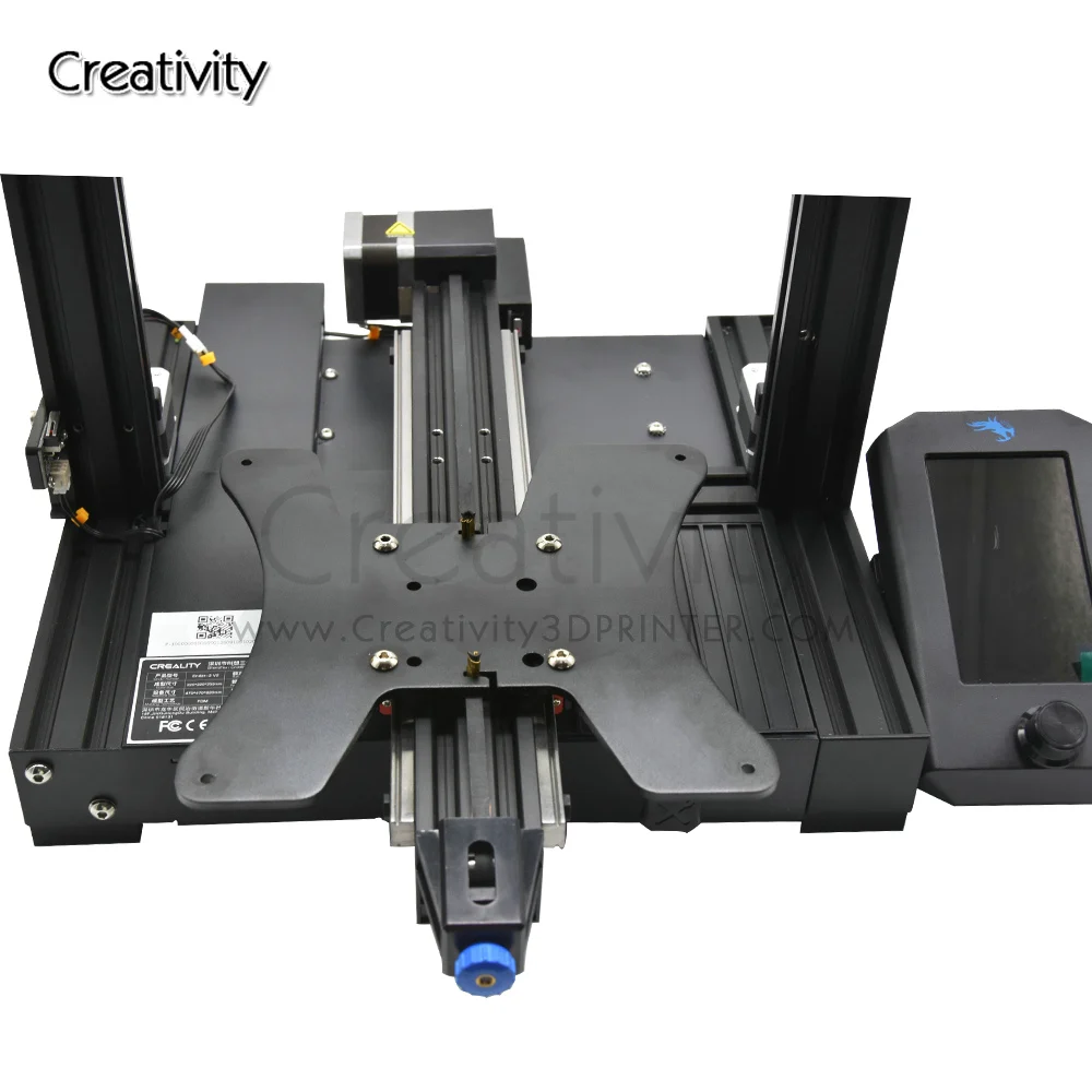 peças de impressora ender atualização linear ferroviário kit pro duplo conjunto de trilho linear