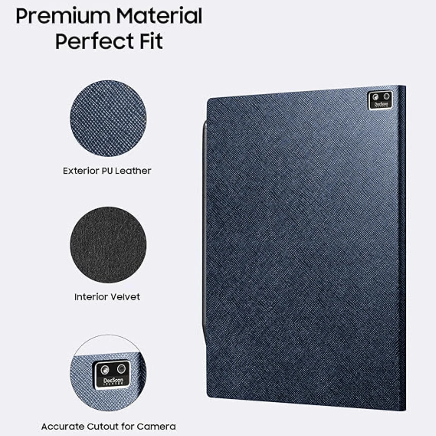 iFLYTEK AINOTE Air2 オフィスノートブック用ブラック保護ケース