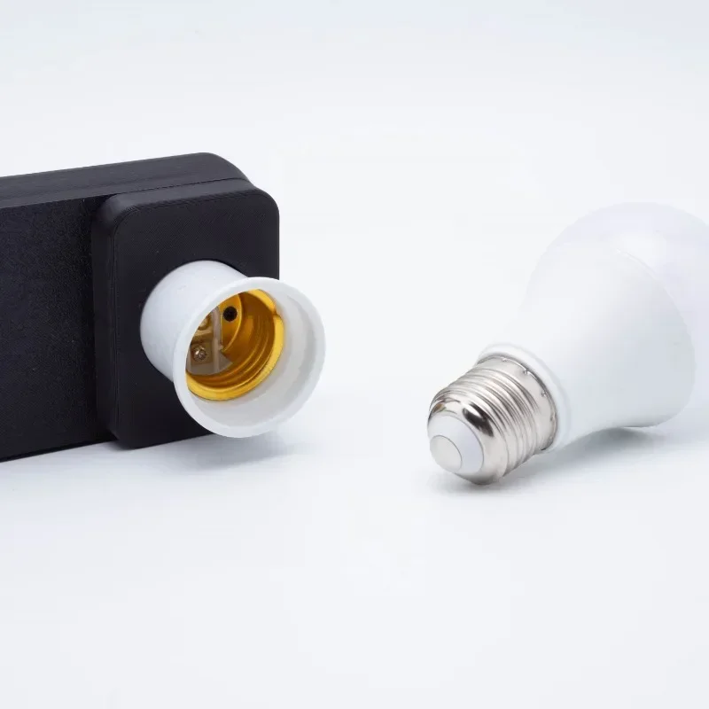Led Bulb E27 5w  For Greenworks Battery Lighting   DIY Holder Dock (Not Including Battery)