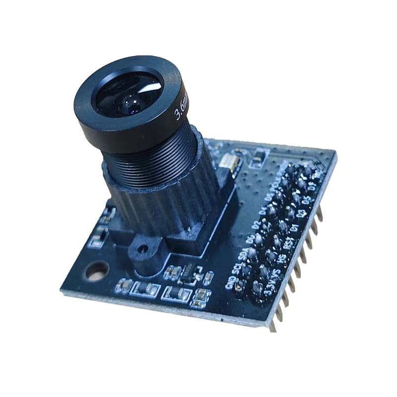 Mini Camera Camera Module 5MP effective pixel ov5640 camera module SCCB interface compatible with I2C interface suitable for FPGA development board