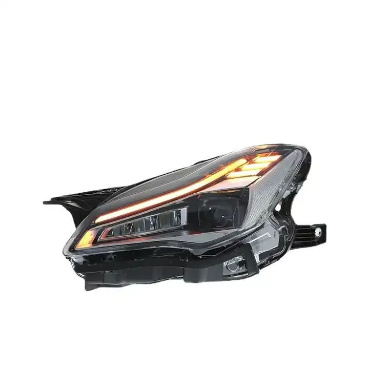 

Car Front Headlight Headlamp Assembly Suitable for Maserati Quattroporte 670100614 Car Headlight Support Upgrade