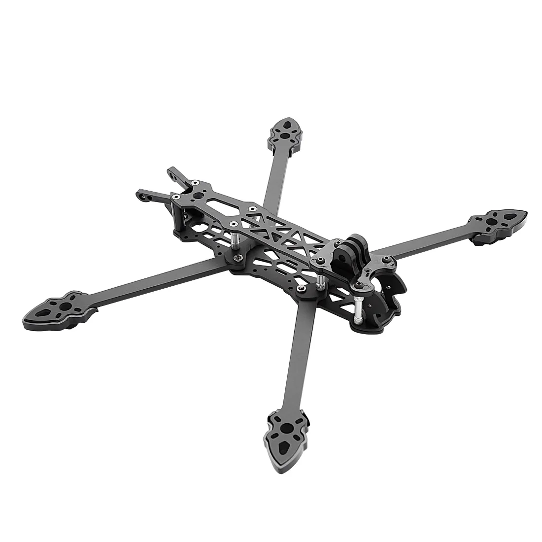 Châssis Drone FPV 5 pouces 9IMOD Mark4 225mm Fibre Carbone 3K