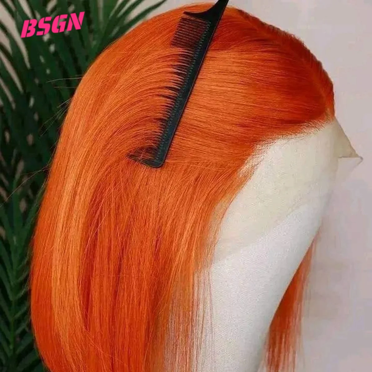 12inch 13X4 hd Transparent lace frontal Wigs Human Hair 220% density Bob Wigs 100% human hair for woman pre bleached Easy-go wig