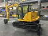 Deposit of New RC Excavator CA 308 Remote Control Mini Digger Trucks Machine TOUCAN Car Toys 5