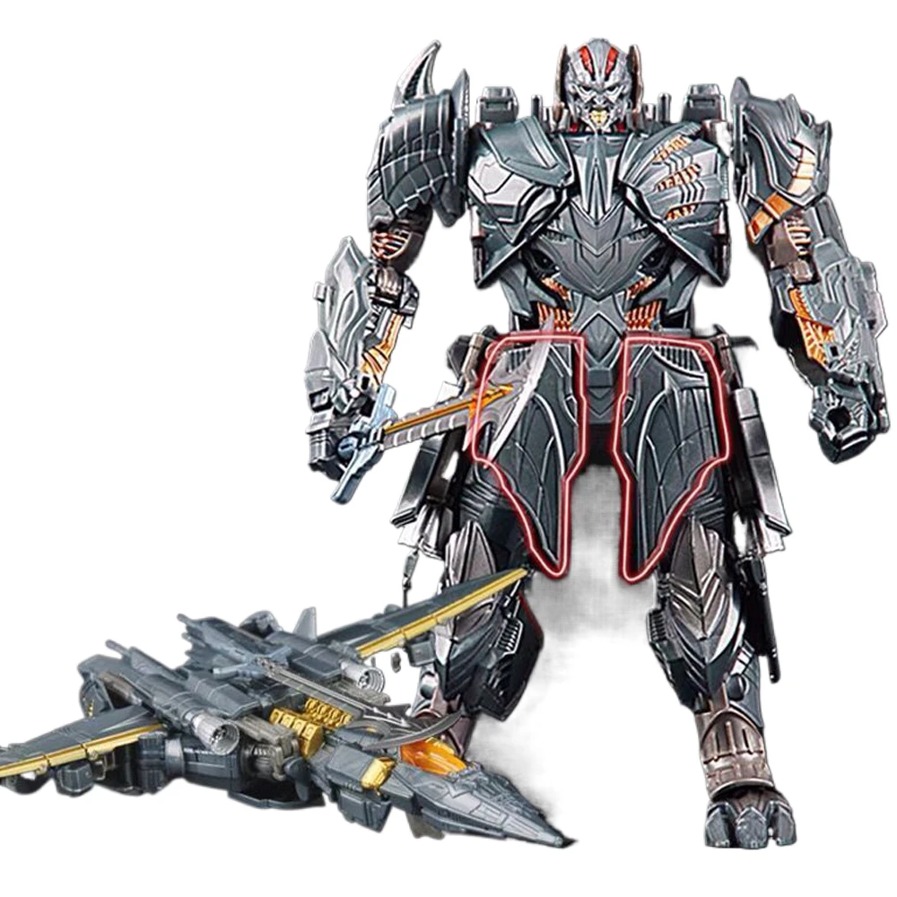 prime1　トランスフォーマー　メガトロン　ダメージver. レビュー：TFジェネレーションズ スタジオシリーズ バトル