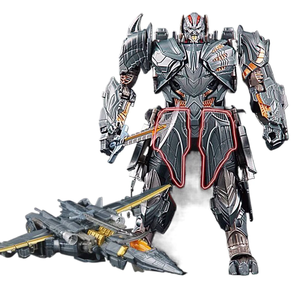 バトルダメージトランスフォーマーおもちゃメガトロンAOYIBMBH6001