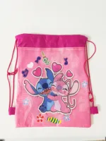 Disney Anime Lilo&Stitch Backpack Drawstring Bag Stitch Party Decorations Gift Bag Kid Birthday Party Baby Shower Supplies Gifts 5