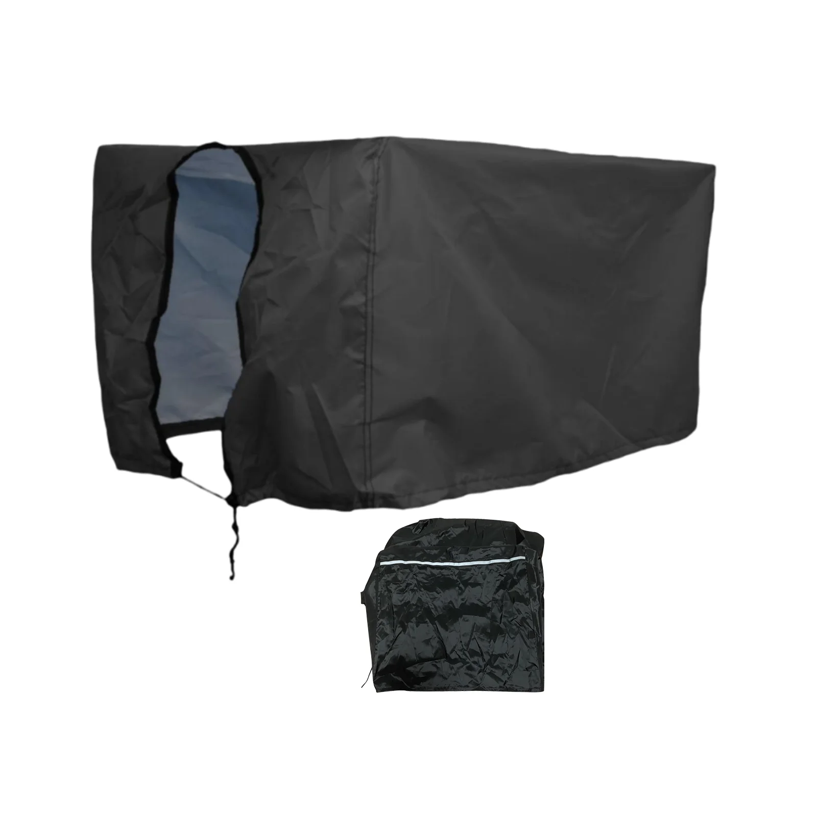 Garden Wagon Cover Portable Utility Wagon Cart Cover for Camping Cart Picnic Garden Outdoor Trolley Beach