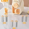 220V Electric Vegetable Cutter Multi-Functional Household Automatic Grater Potato Slicer Artifact   Meat Slicer Machine 5