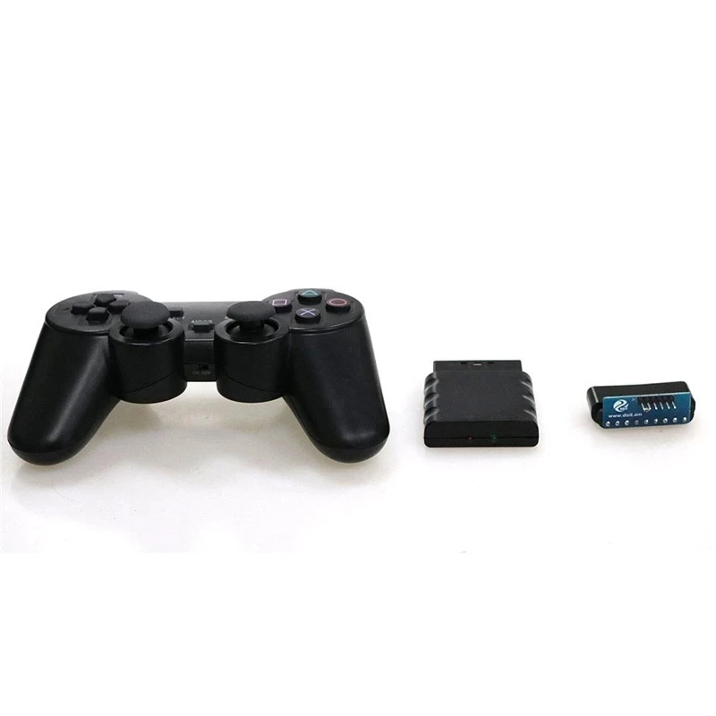 Ps2 Handle Wireless Gamepad for Arduino Playstation Console Joystick Double Vibration Shock Joypad Raspberry Pi Programable Part