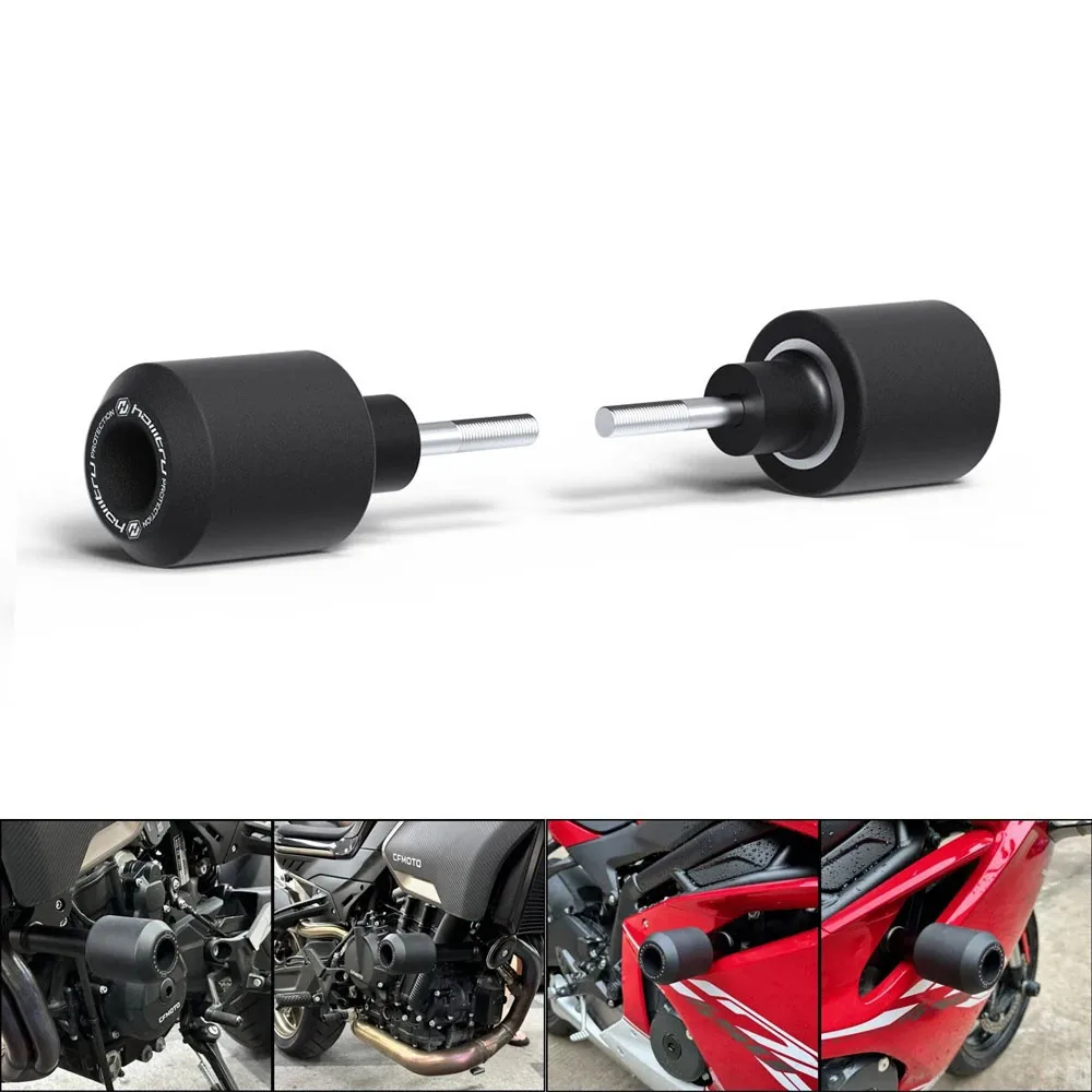 

Motorcycle Accessories Z1000 Frame Sliders Crash Protector For Kawasaki Z1000 2014-2022 Z1000R 2018-2022 Falling Protection Pad