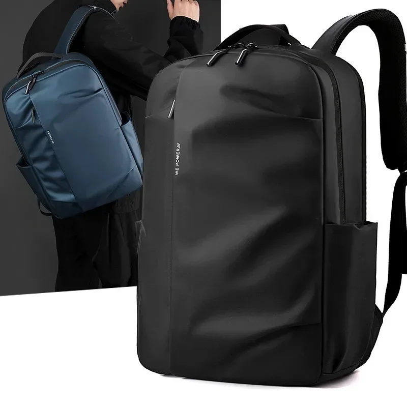 Lightweight Large Capacity Laptop Backpack for Men