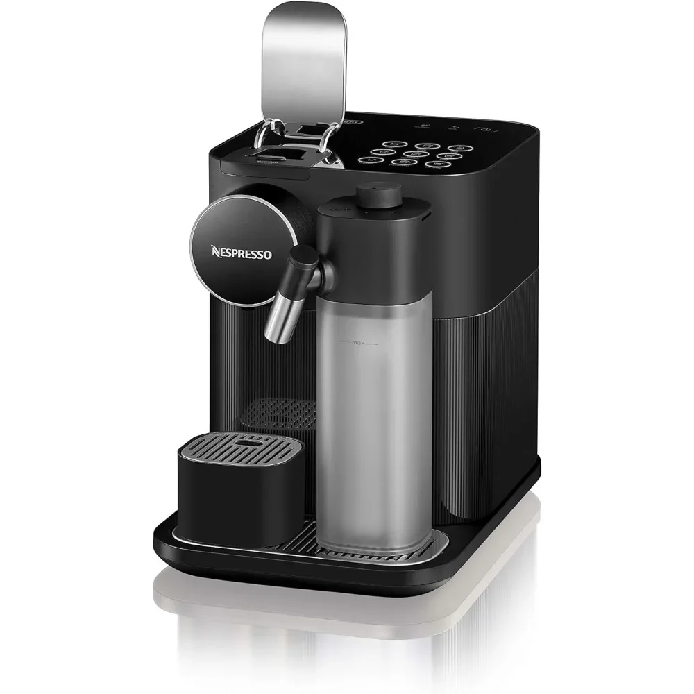 Gran Lattissima Original Espresso Machine with Milk Frother by De'Longhi, Sophisticated Black 2