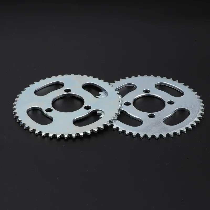 25H 47T Sprocket 3/4 Holes Rear Sprocket 29mm Fit for Electric Scooter Replacement Accessory engine sprocket