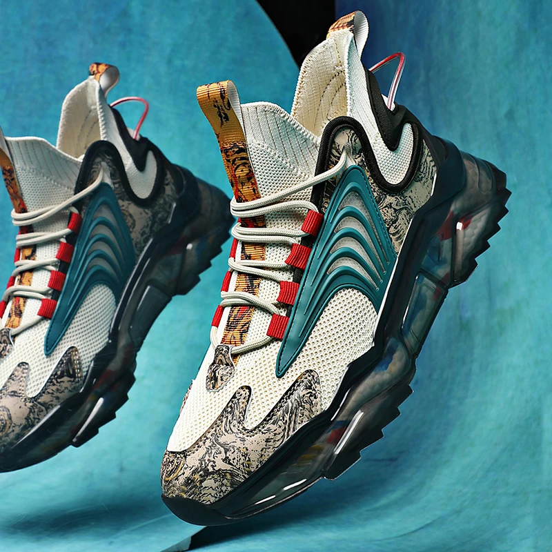 Shoes men Sneakers Male casual Mens Shoes tenis Luxury shoes Trainer Race Breathable Shoes fashion loafers running Shoes for men