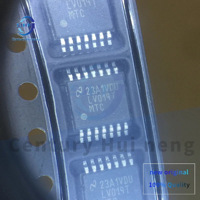 

5 шт., новый оригинальный чип DS90LV019TMTCX/NOPB LV019T LVDS